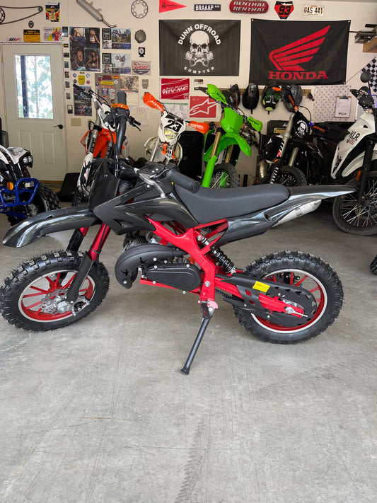 50cc Dirtbike