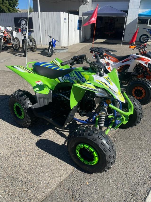 PENTORA 125
