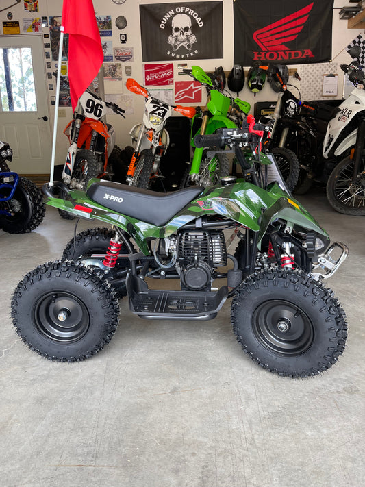 XPRO Thunder 40 ATV